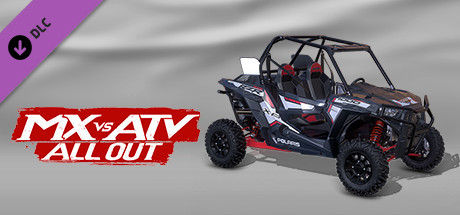 MX vs ATV All Out - 2018 Polaris RZR XP 1000 banner image