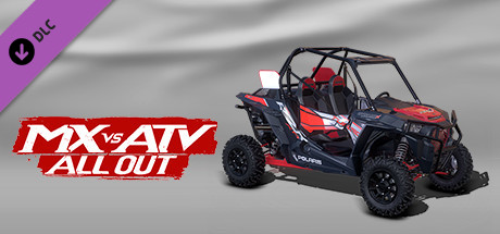 MX vs ATV All Out - 2018 Polaris RZR XP Turbo DYNAMIX banner image