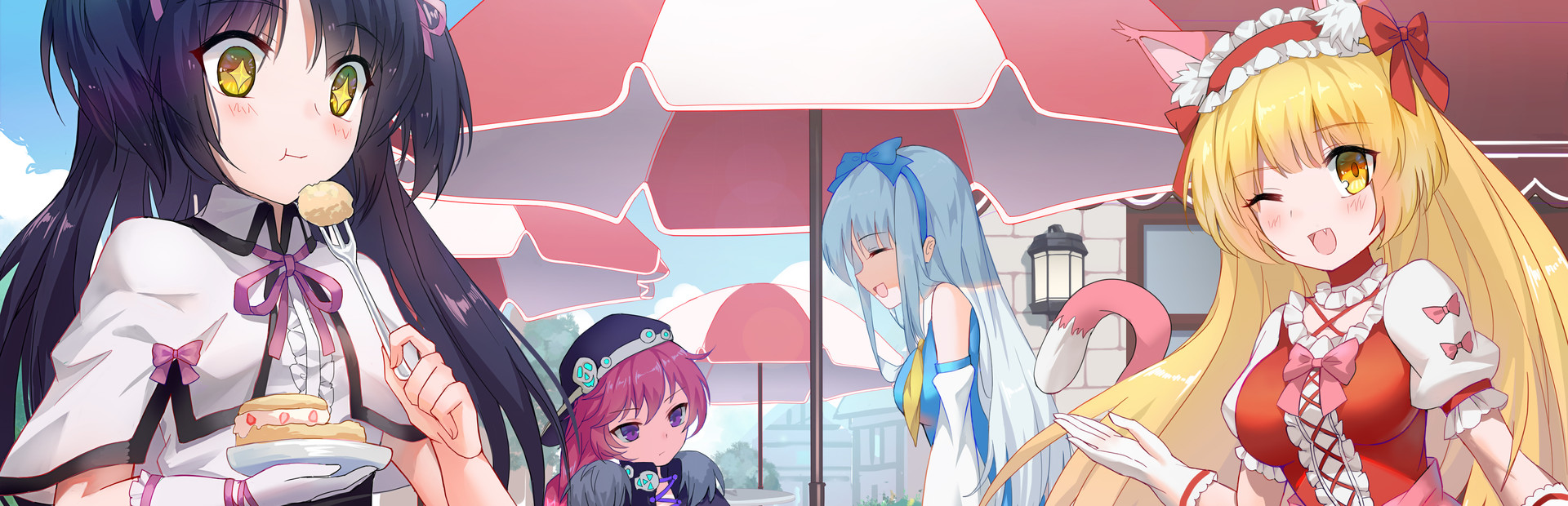 WhiteLily 1:丽丽公主