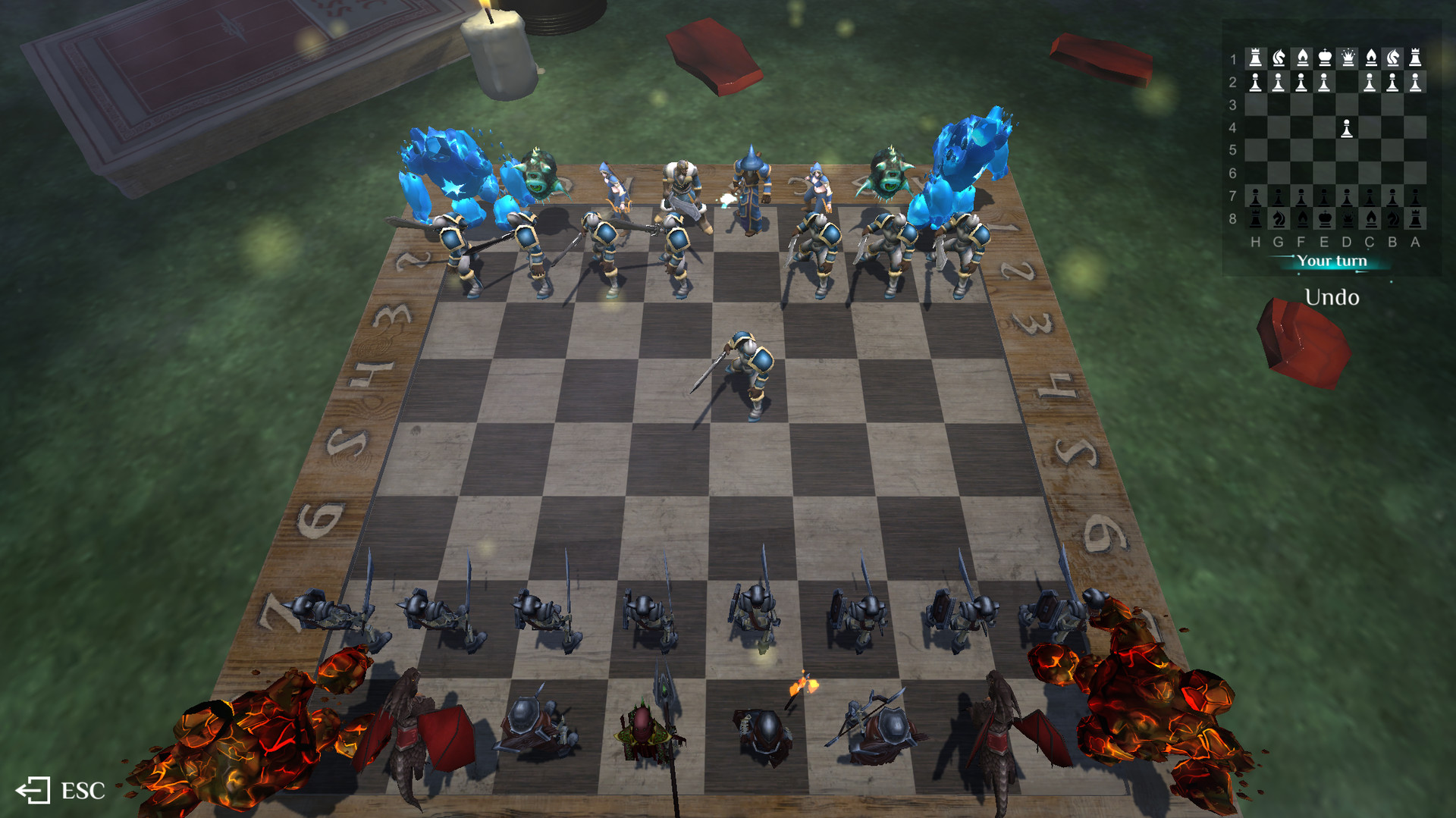 Magic Chess Featured Screenshot #1