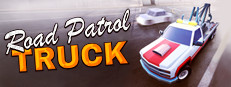 Road Patrol Truck game cover