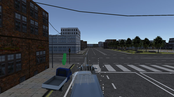 Road Patrol Truck screenshot 3