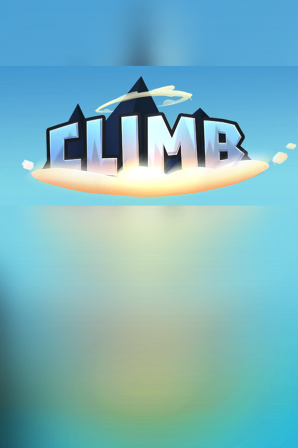 Обложка Climb