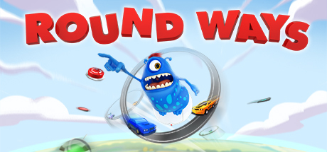 Car Puzzle: Round Ways banner