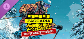 Zaccaria Pinball - Winter Sports 2018 Table