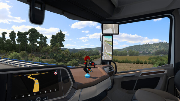Euro Truck Simulator 2 - Portuguese Paint Jobs Pack