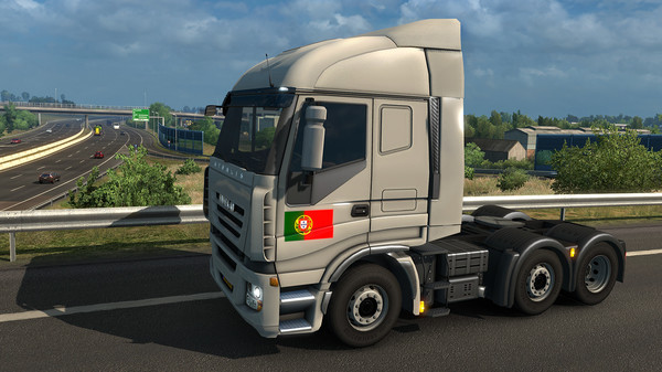 KHAiHOM.com - Euro Truck Simulator 2 - Portuguese Paint Jobs Pack