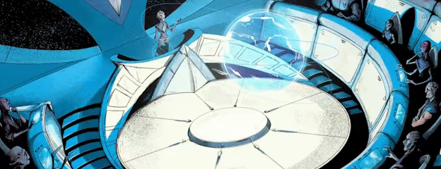 Beyond Contact video 2