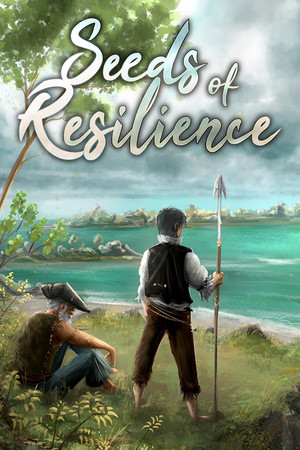 Cover art of Seeds of Resilience