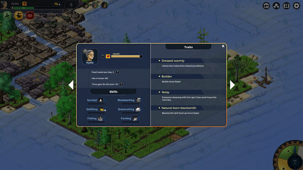 Screenshot 6 of Seeds of Resilience