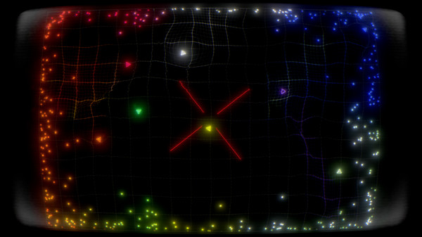 Screenshot 1 of Gravity Wars