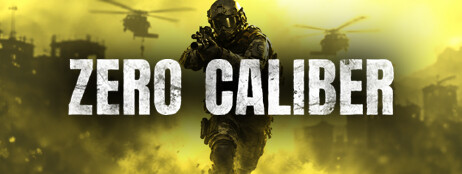 Zero Caliber VR cover art