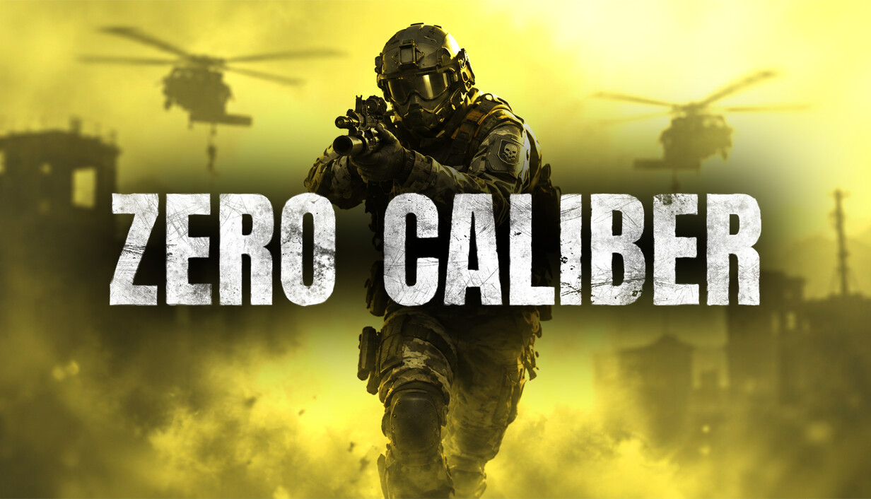 Zero Caliber VR