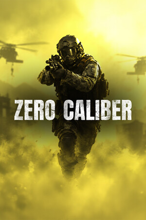 Cover art of Zero Caliber VR