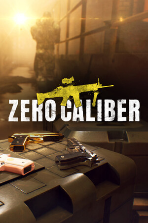 Cover art of Zero Caliber VR