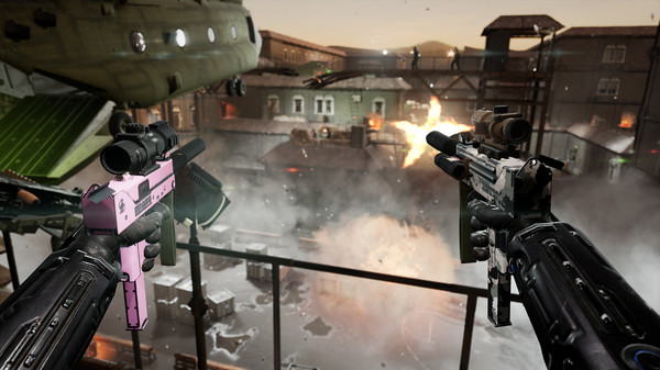 Zero Caliber VR — Screenshot 1