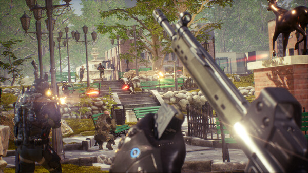 Zero Caliber VR — Screenshot 2