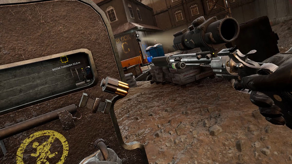 Zero Caliber VR screenshot 5