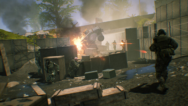 Zero Caliber VR screenshot 4