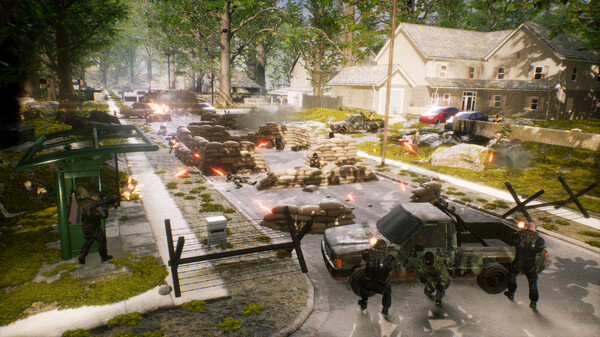 Zero Caliber VR screenshot 6