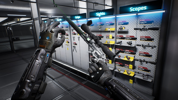 Zero Caliber VR screenshot 3