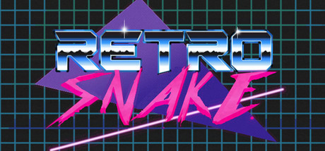 Retro Snake cover art