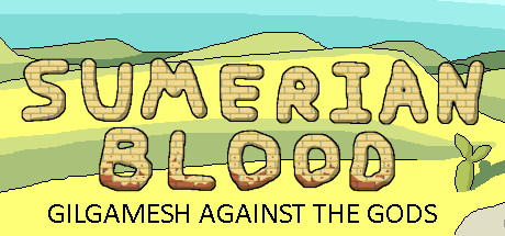 Sumerian Blood: Gilgamesh against the Gods banner image