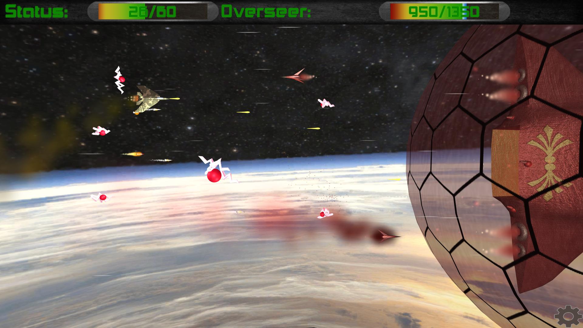 Dust and Echos: Vengeance Featured Screenshot #1