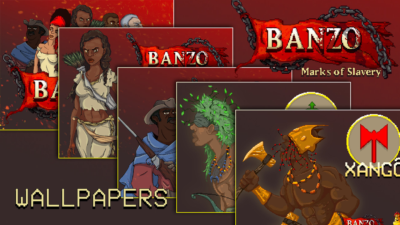 Banzo - WallPapers Featured Screenshot #1