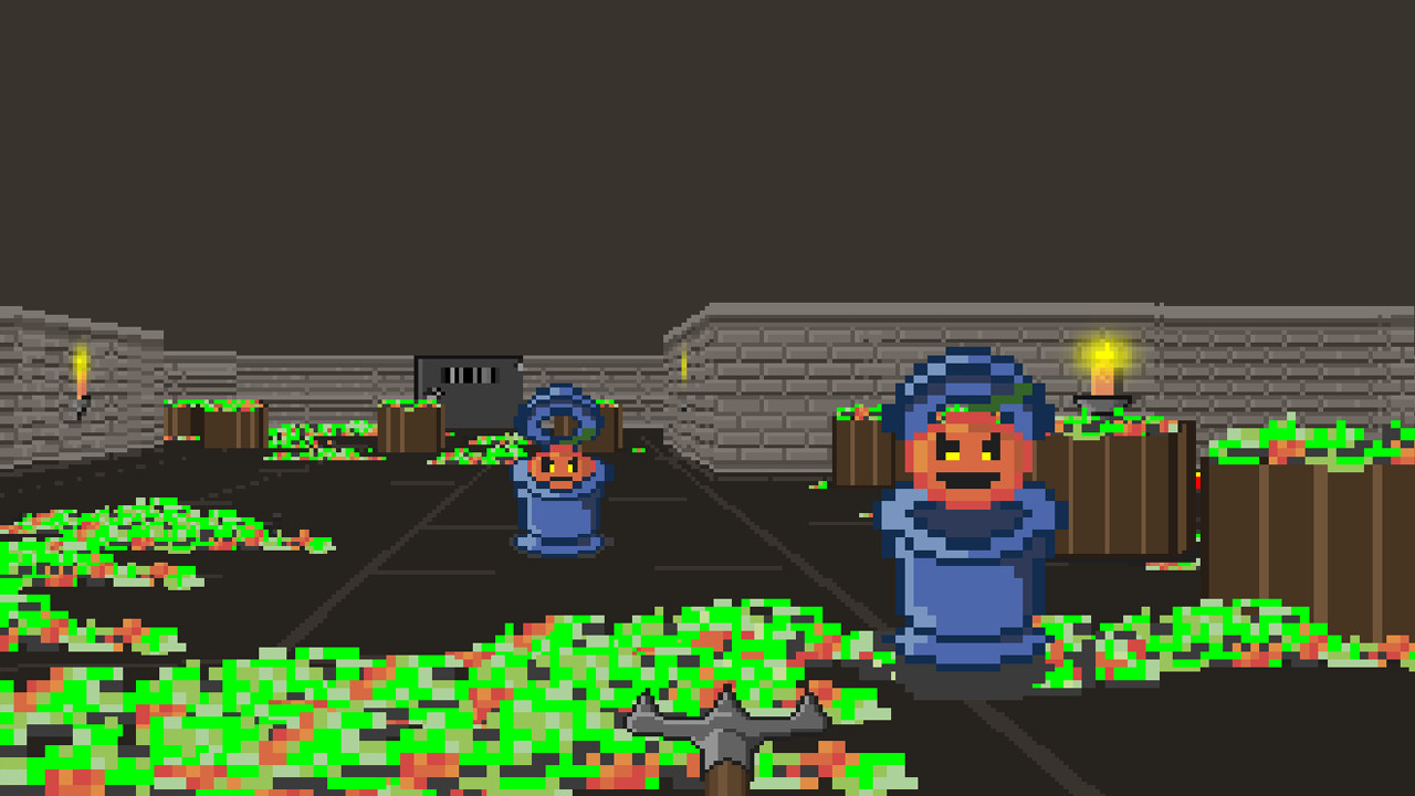 Rage of the Pumpkins - Space Prostitutes Must Die! Again