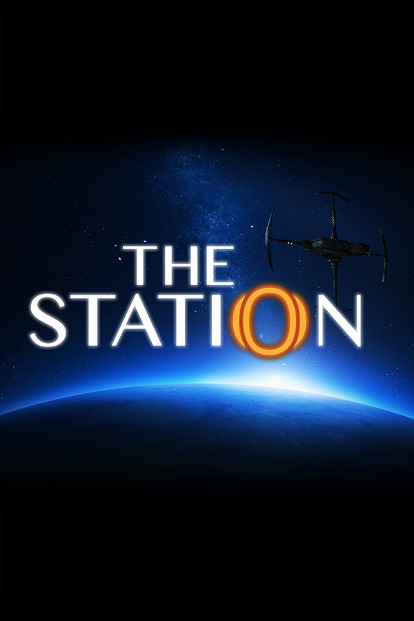 Capa de The Station VR