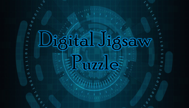 Digital Jigsaw Puzzle
