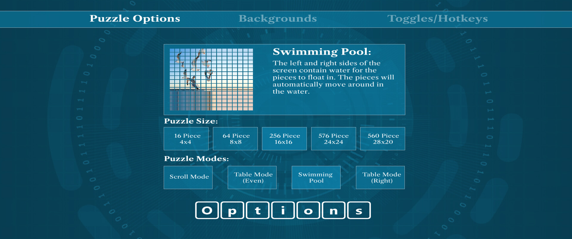 Digital Jigsaw Puzzle screenshot #12