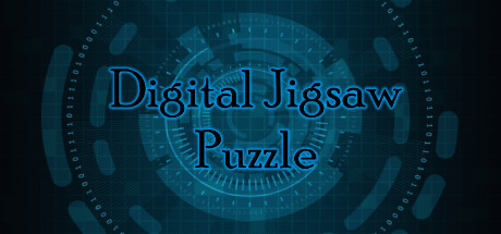 Digital Jigsaw Puzzle banner