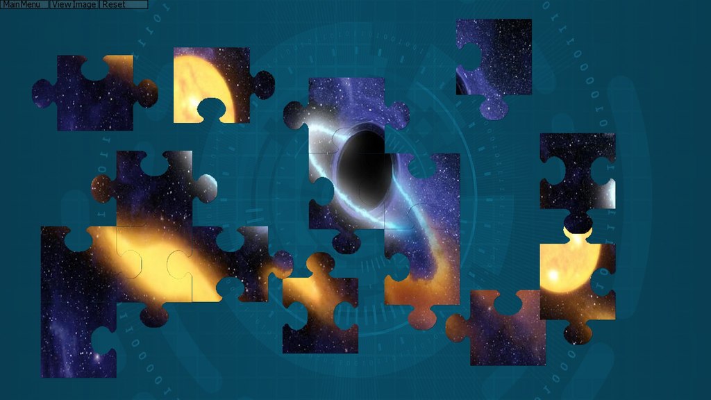 Digital Jigsaw Puzzle screenshot #6