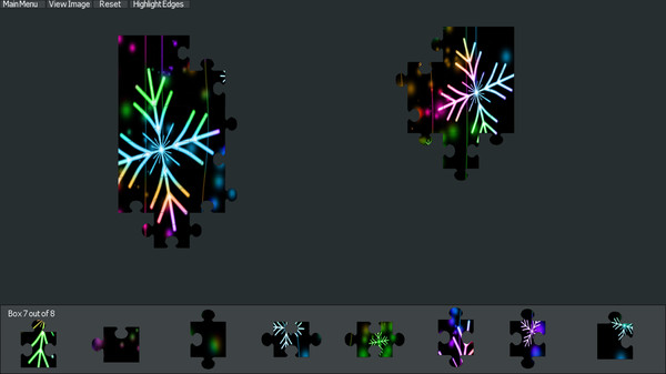 Digital Jigsaw Puzzle