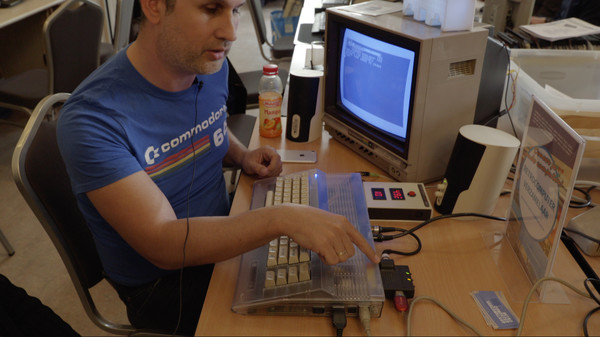 The Commodore Story screenshot 4