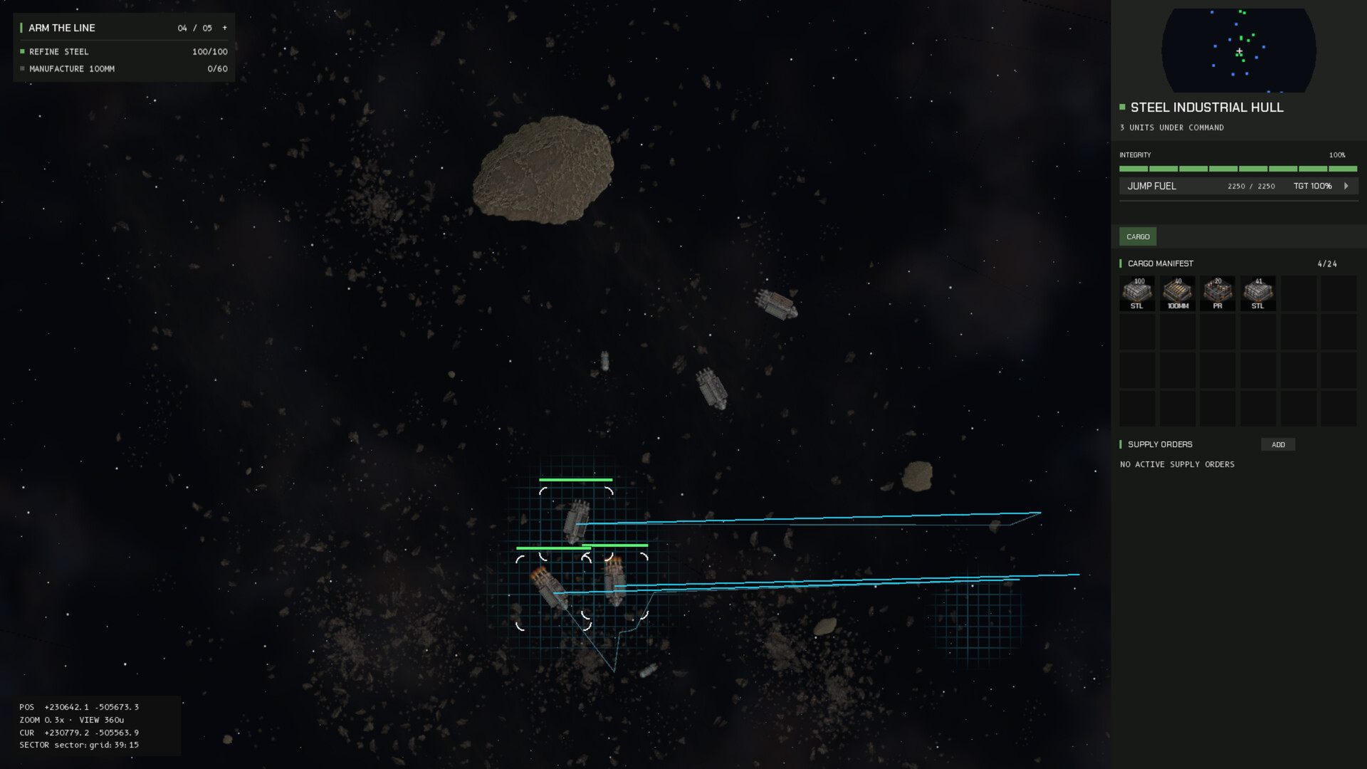 Deepfield screenshot 4