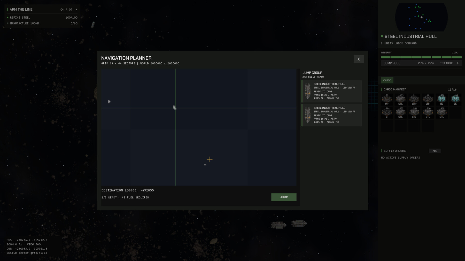Deepfield screenshot 5