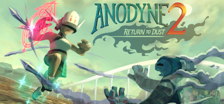 Steam：Anodyne 2 (アノダイン２: ダストへの帰還)