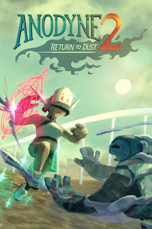 Cover art of Anodyne 2: Return to Dust