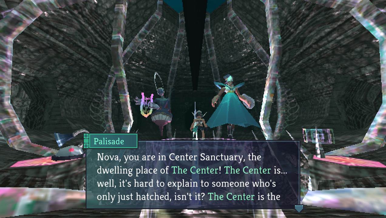 Anodyne 2: Return to Dust screenshot #2