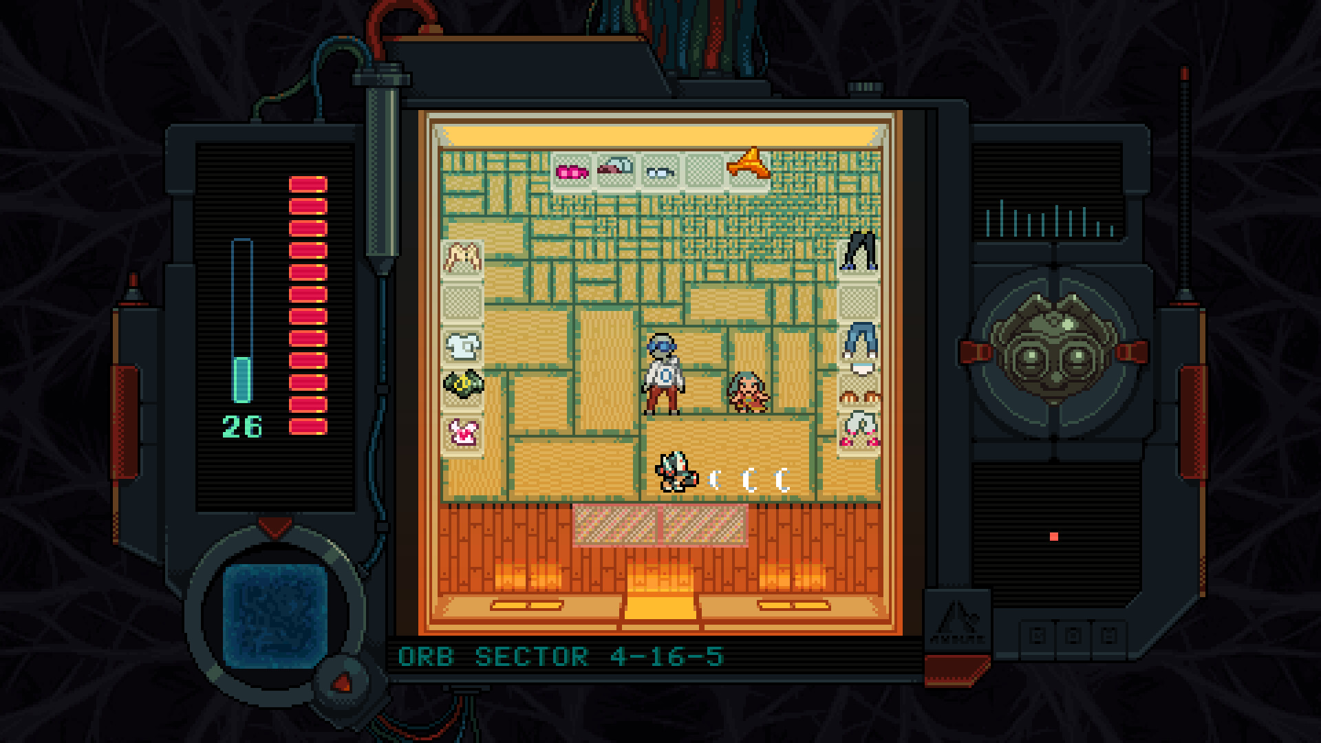 Anodyne 2: Return to Dust screenshot #8