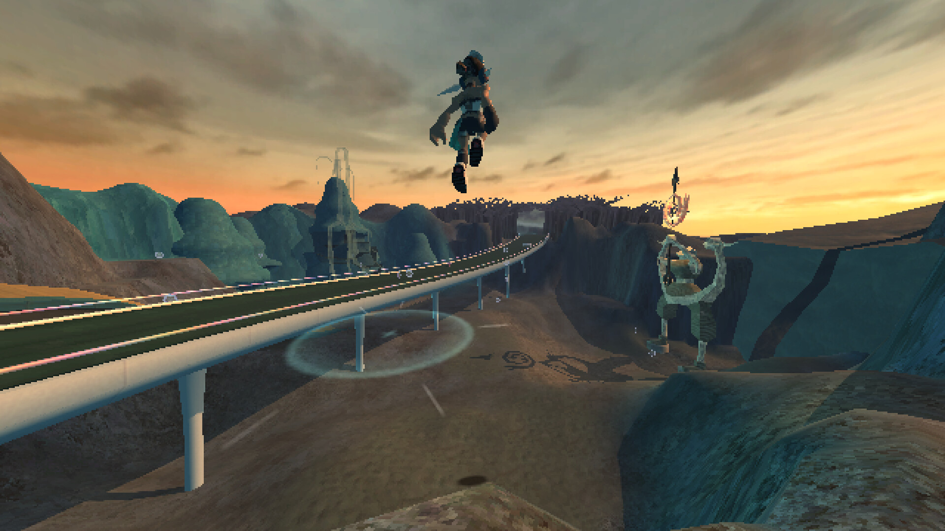 Anodyne 2: Return to Dust screenshot #1