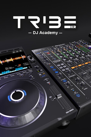 Cover art of Tribe XR | DJ Academy
