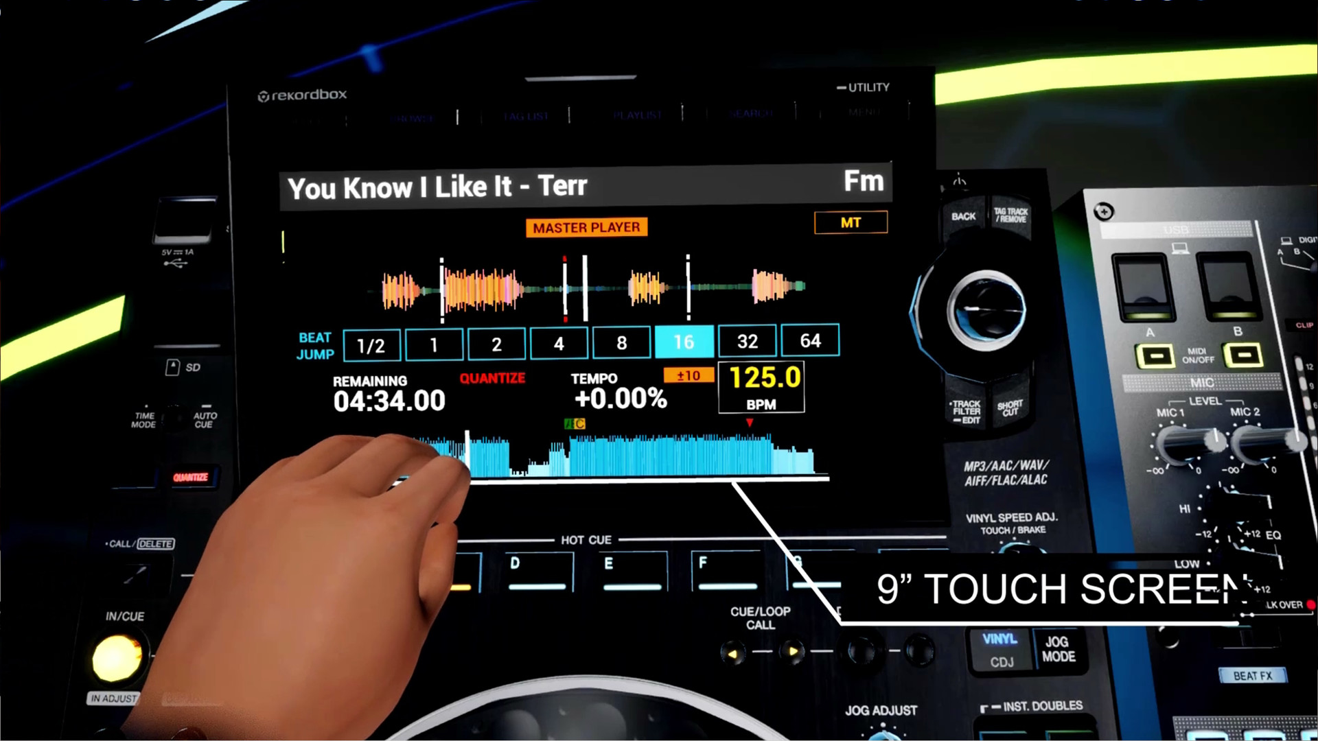 Tribe XR | DJ Academy screenshot #2