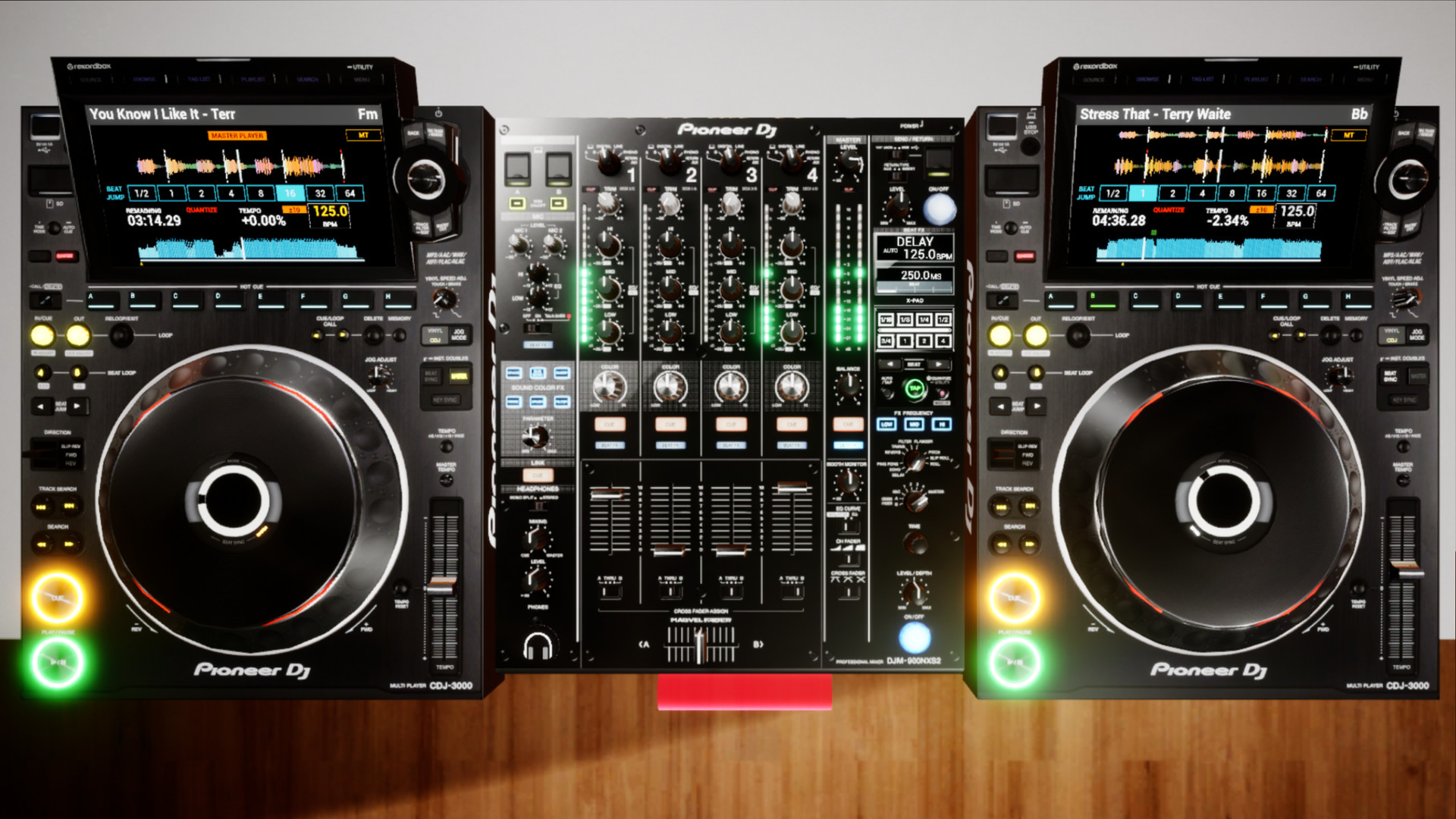 Tribe XR | DJ Academy screenshot #9
