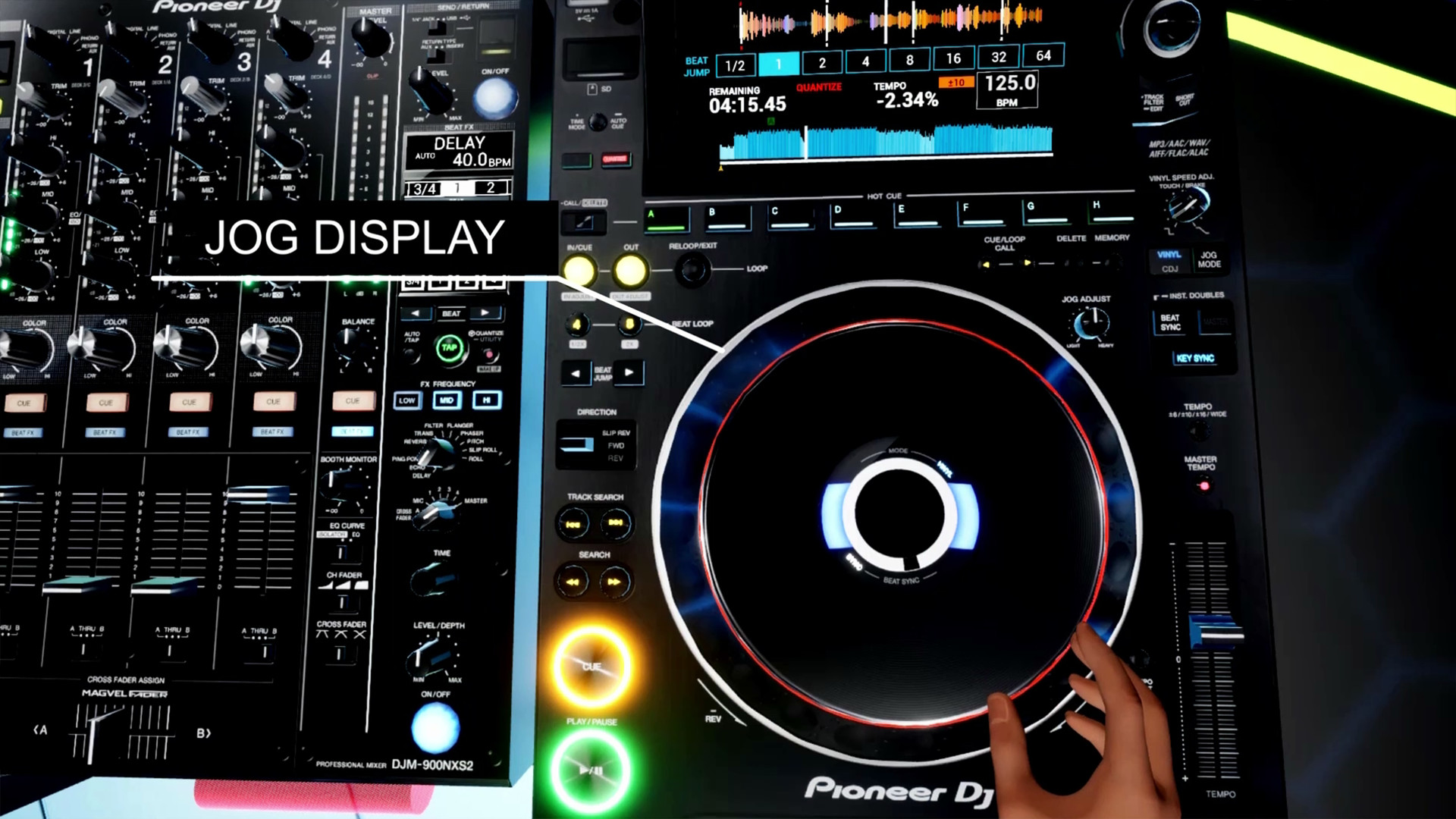 Tribe XR | DJ Academy screenshot #6
