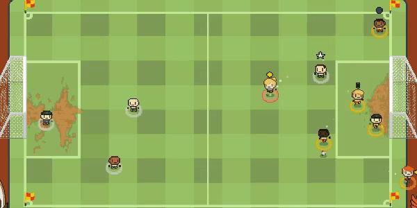 World Soccer Strikers '91 video 4