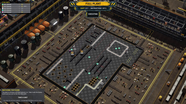 Clanker Calamity screenshot 6